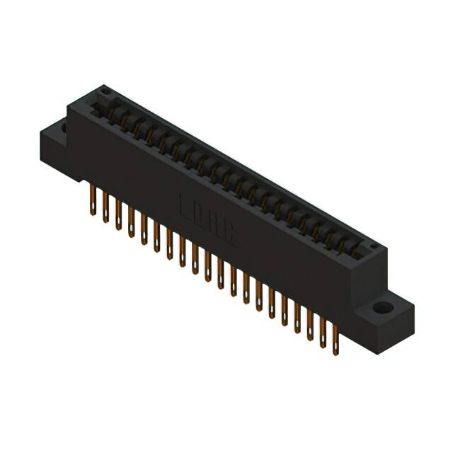 896-040-500-204 EDAC Inc.  Edgeboard Connectors